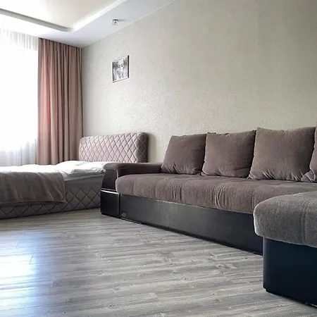 At Gazety Pravda Apartment