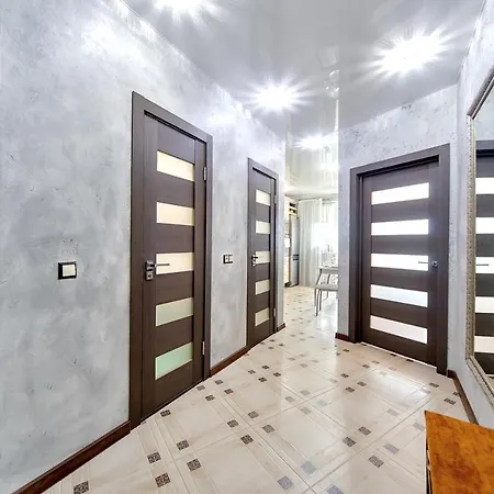 Apartment At Gazety Pravda *