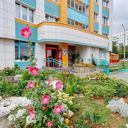At Gazety Pravda Apartment