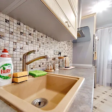 Apartment At Gazety Pravda Minsk