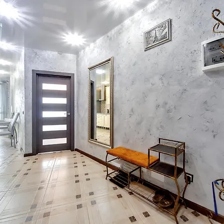 Apartment At Gazety Pravda Minsk