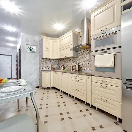 At Gazety Pravda Apartment Minsk