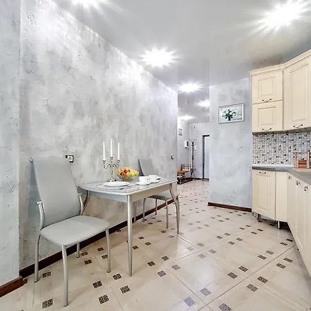 Apartment At Gazety Pravda