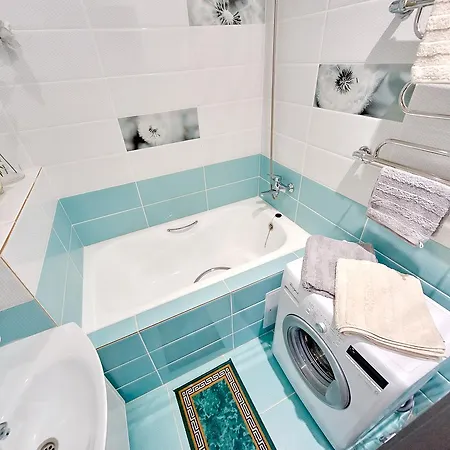 Apartment At Gazety Pravda