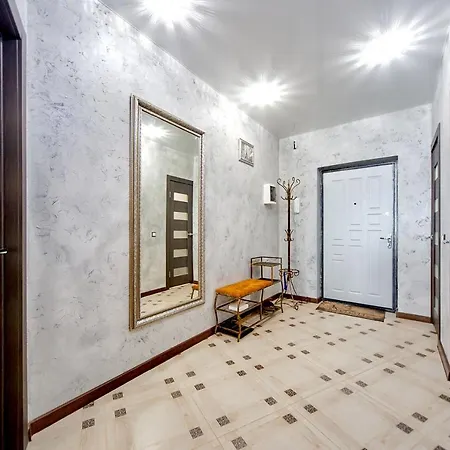 Apartment At Gazety Pravda Minsk