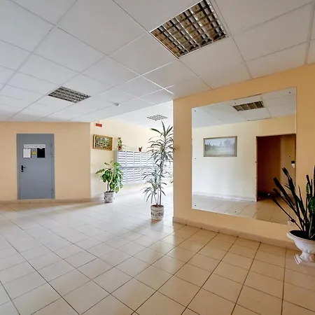 Apartment At Gazety Pravda *