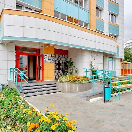Apartment At Gazety Pravda Minsk