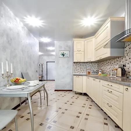 Apartment At Gazety Pravda Minsk