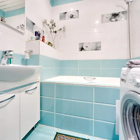 Apartment At Gazety Pravda