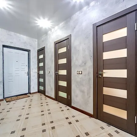Apartment At Gazety Pravda