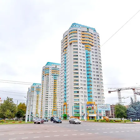 At Gazety Pravda Apartment