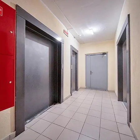 Apartment At Gazety Pravda *