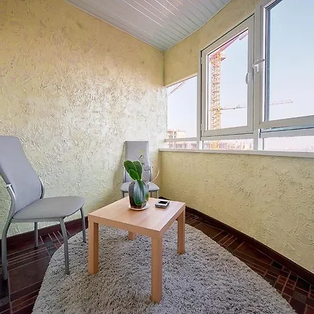 Apartment At Gazety Pravda