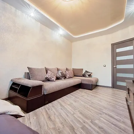 At Gazety Pravda Apartment *