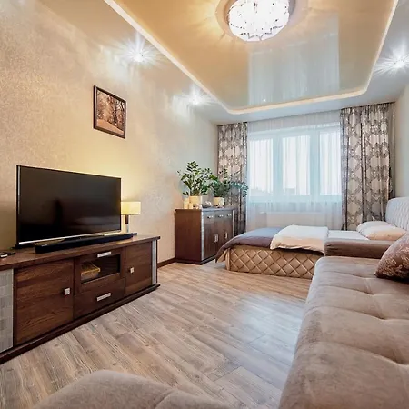 At Gazety Pravda Apartment *