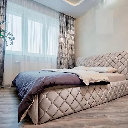 Apartment At Gazety Pravda
