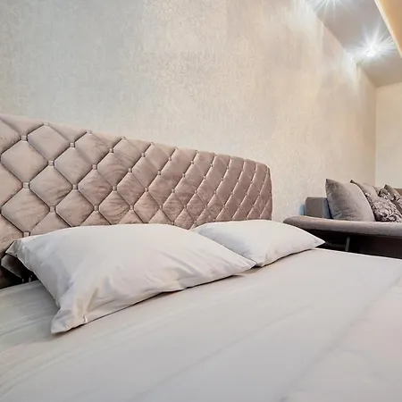 Apartment At Gazety Pravda